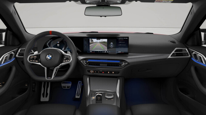 BMW 4 Series M440i xDrive MHT 392 2dr Step Auto [Pro Pack] Petrol Coupe - Image 5